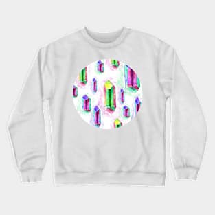 Crystal Beauty Crewneck Sweatshirt